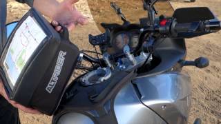 Altrider Hemisphere Tank Bag [upl. by Treiber]