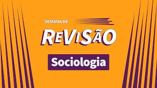 Sociologia para o ENEM  Revisão teórica com exercícios de Sociologia [upl. by Zelma601]