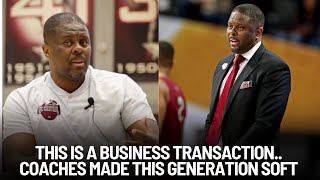 NCCU Head Coach Levelle Moton Opens Up About Issues In College Basketball Today [upl. by Domenech]