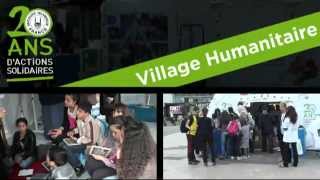 Village Humanitaire  Secours Islamique France [upl. by Mikah]