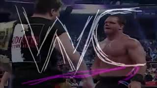 Chris Benoit wins the World Heavyweight Championship [upl. by Atazroglam435]