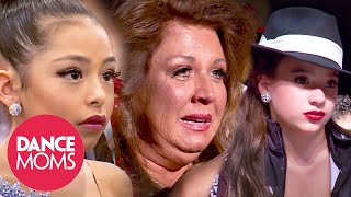 Mackenzies LAST SOLO vs Areanas EMOTIONAL Tribute for Brother Season 6 Flashback  Dance Moms [upl. by Amla907]