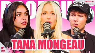 Calling Out Tana Mongeau for her Past Dropouts 197 [upl. by Ulphi]