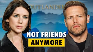 MAJOR Change in Caitriona Balfe amp Sam Heughan’s Relationship [upl. by Myron]