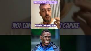 🗣Viviano parla di Balotelli alla Fiorentina🎙 [upl. by Garzon]