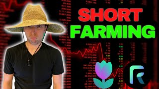 SHORT FARMING POUR PROFITER DU BEAR MARKET  Francium amp Tulip 23 [upl. by Ynattir693]