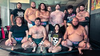 Dallas Sumo Club  Sunday Keiko September 29 2024 [upl. by Assirol]