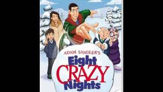 Adam Sandlers Eight Crazy Nights Video [upl. by Ardelia]