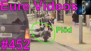 Eure Videos 452  Eure Dashcamvideoeinsendungen Dashcam [upl. by Gillmore]