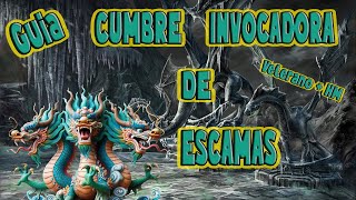 TESO GUIA CUMBRE INVOCADORA DE ESCAMAS MECANICAS BOSSES  HARDMODE EN ESPAÑOL [upl. by Sherfield]