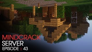 Minecraft  Mindcrack Server  Episode 43  Pranked by Dinnerbone [upl. by Lah599]