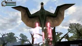 Morrowind  Mod Test 121 [upl. by Rather]