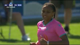 SoyauxCharente vs PSG  D1 Arkema  Division 1 Féminine [upl. by Kelwunn67]