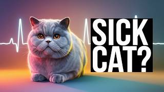 5 Signs Your Cat Might Be Sick Dont Ignore These [upl. by Aihpled533]