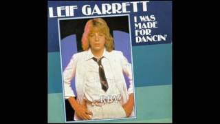 Leif Garrett  I Was Made For Dancin Remix Hq [upl. by Olvan930]