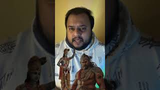 Duryodhana s death ಕನ್ನಡ mahabharata shreekrishna dhuryodhana ytshorts [upl. by Nyrrad]