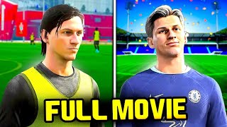 FIFA 23 Messi Player Career Mode The Full Movie [upl. by Anivlek]