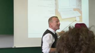 Stimmen aus dem Studium Prof Holger Müller über Betriebswirtschaft an der HTWK Leipzig [upl. by Oiuqise]