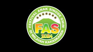 LOGO FAS GMIM 2024 [upl. by Elyn]