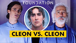 Foundation Season 2 Episode 5 Reveals Cleon’s BIGGEST Secret [upl. by Akir944]