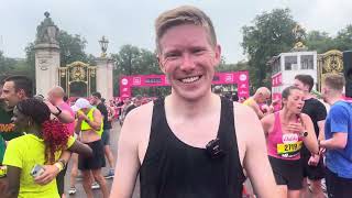 Tom Bosworth on the challenge of running faster than his British 10km race walking record [upl. by Uella]