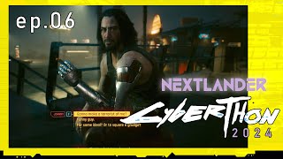 Nextlanders Cyberthon 2024 Part 06 [upl. by Jasmine]