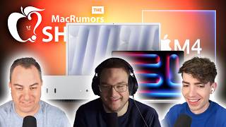 Apple’s New M4 Macs ft Jon Prosser  Episode 123 [upl. by Yahsal]