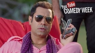 Kutte Da Dil  Binnu Dhillon  Punjabi Comedy  Jatts in Golmaal  Punjabi Full Movie Comedy Scene [upl. by Farris]