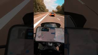 Yamaha mt10 vs Porsche 911 playtime bikelife bikershorts porsche porsche911 yamahamt10 sprint [upl. by Frayda]