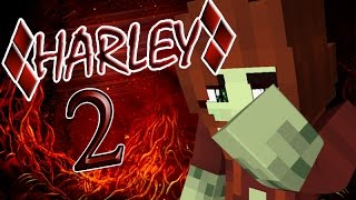 JOKERS CORRUPTED GIRL  HARLEY Ep 2 Minecraft Roleplay [upl. by Aneladdam]