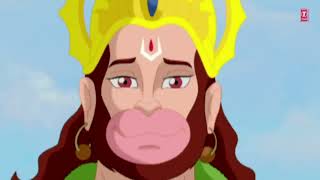 Aasman Ko Chukar Dekha  Return Of Hanuman Animation I Daler Mehndi I Tuesday Tracks [upl. by Buderus723]