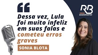 Lula compara ataques de Israel em Gaza aos atos de Hitler e gera repercussão negativa [upl. by Yorgos]