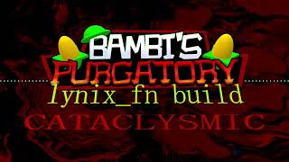 Cataclysmic  BP LynixBuild [upl. by Vedi]