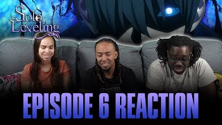 The Real Hunt Begins  Solo Leveling Ep 6 Reaction [upl. by Leivad293]