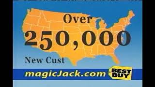 MagicJack  1995 a year  commercial ad 01142009 [upl. by Edward]