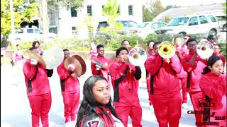 MLK quotGirlfriendsquot  Dillard Homecoming Parade 2017 [upl. by Ginsberg]