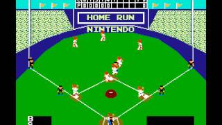 NES Longplay 304 Baseball [upl. by Yeung]