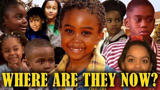 Black Child Actors That Disappeared From The Spotlight Where Are They Now [upl. by Eillah367]