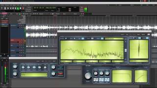 M Street  Mixdown Session Ardour 4 [upl. by Anem]