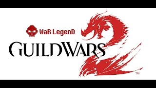 Guild Wars 2  Meilleurs fight de la guilde Warlegend [upl. by Amak697]