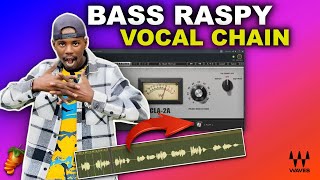 Mixing Raspy Bass Vocals Like A Pro  How [upl. by Mandi]