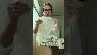 ASMR haul Brightspot part4 kekespillthetea haulvideo shorts short ytshorts youtubeshorts fyp [upl. by Fidole]