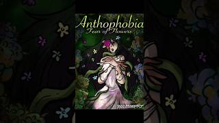 Phobias as Character Designs ANTHOPHOBIA [upl. by Acinomad638]