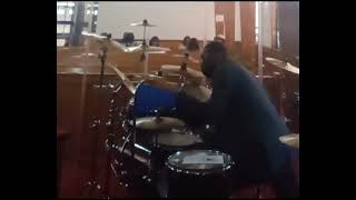 DrummerboyFields hbcudrumgroove percussiongroovedrummershortvideoshort shortsshortsvideo [upl. by Levana31]