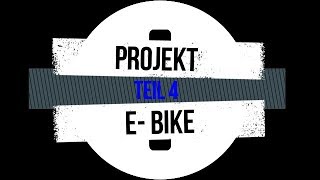 Projekt E Bike Haibike Fullseven Teil 4 Thema Gepäck [upl. by Paviour]