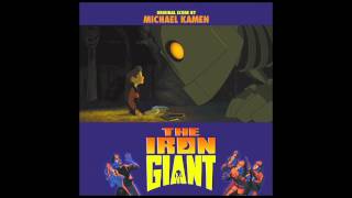 2 Hogarth Hughes  The Iron Giant OST [upl. by Belak]