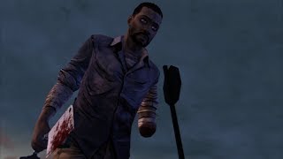 SGB Play The Walking Dead Episode 5  Part 3 [upl. by Eentihw]