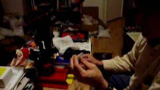 MEC Sizemaster reloading 12GA for trap [upl. by Ailb884]