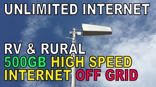 OGH  Unlimited Mobile Internet Cellular Hotspot for Rural or RV [upl. by Sly611]