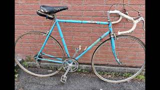 Rare LANCELOTTI Italy bike bicycle SUBSCRIBE CHANNEL tdf tdf2024 cycling tourdefrance2024 [upl. by Isteb515]